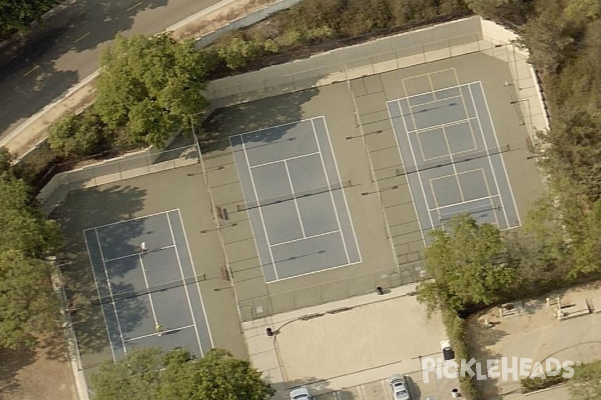 Photo of Pickleball at Springville Tennis Courts